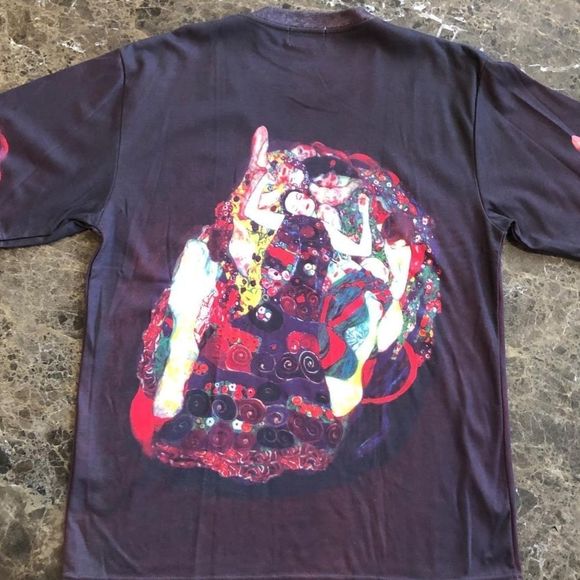 P & N Art Graphic Tee - Size XL - Picture 4 of 4